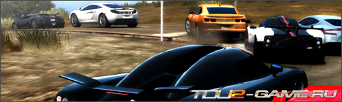 Сходка сайта TDU2-game.ru